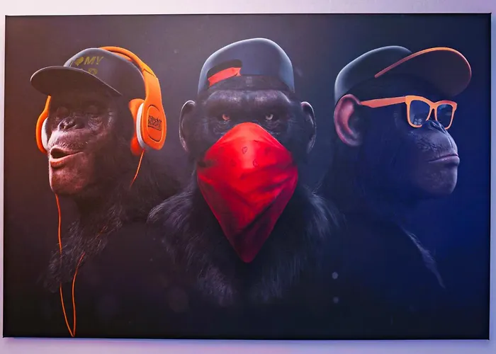 호텔 Starke 브릴온